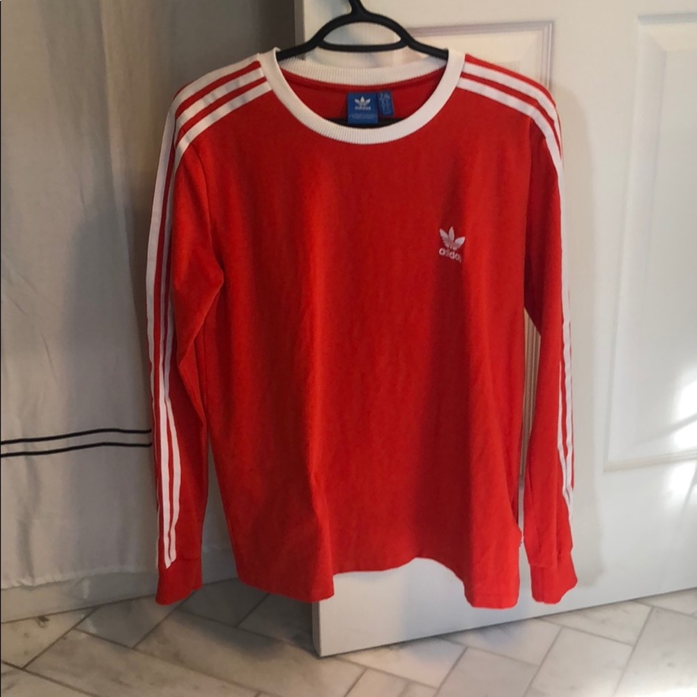 Adidas originals too